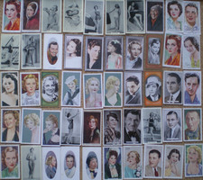 GOOD CONDITION CIGARETTE CARDS