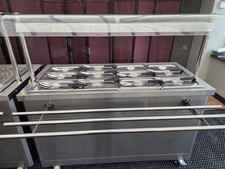 Lincat carvery units in used