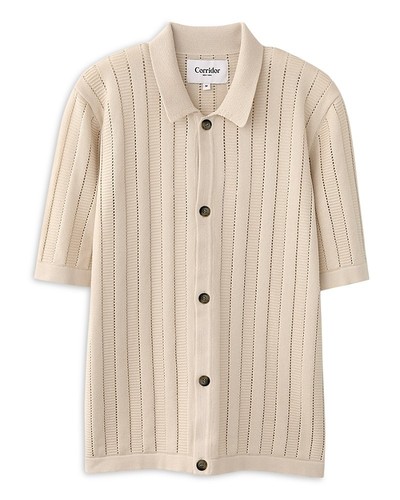 Corridor organic cotton short - corridor,