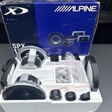 Alpine SPX-177R Type-X 6.5”