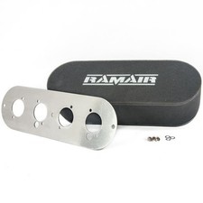 Ramair Twin Carb Air Filter