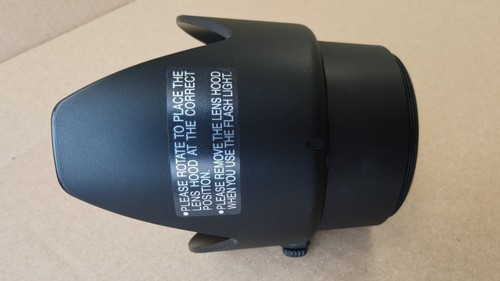 Genuine panasonic lumix lens - genuine,