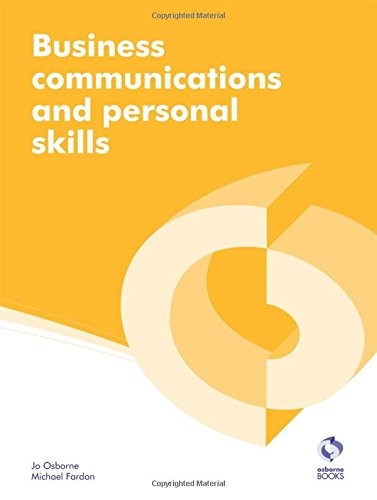 Business communications and - business,