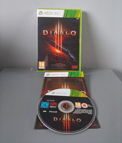 Diablo iii complete - iii, (complete