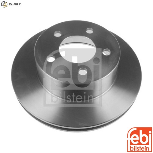 Brake disc 170071 for - disc, jeep