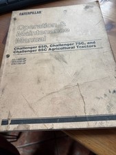 Caterpillar Challenger 65D