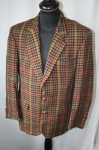 Vtg daks london signature - signature, 100%