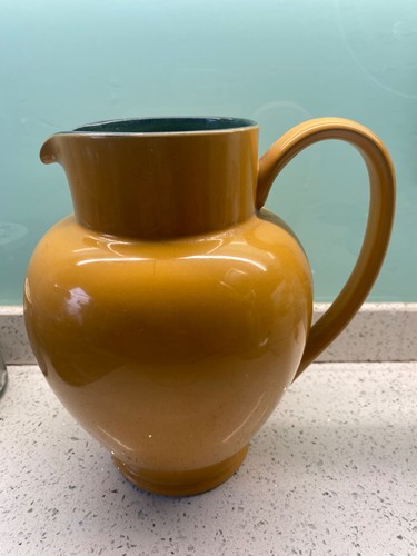 Denby jug honey - mustard, /
