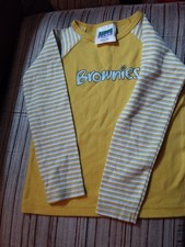 girl guiding brownies official