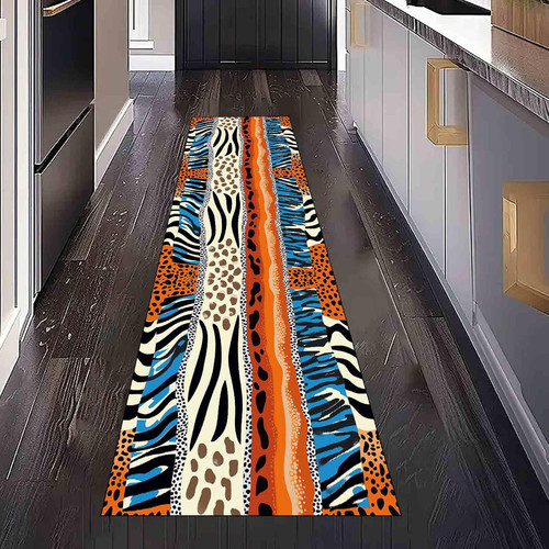 Animal print leopard - leopard, rug