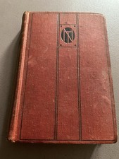 Rare 1930’s Huckleberry Finn by Mark Twain Classic Thomas Nelson pocket edition