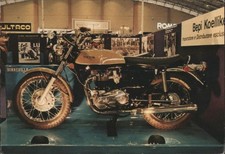 Triumph Bonneville 650 cc