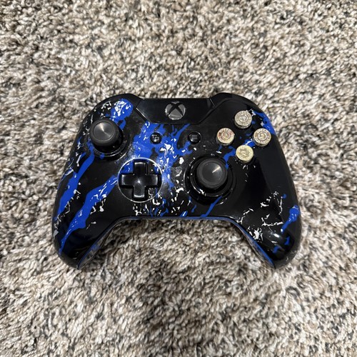 Custom xbox one wireless - one,