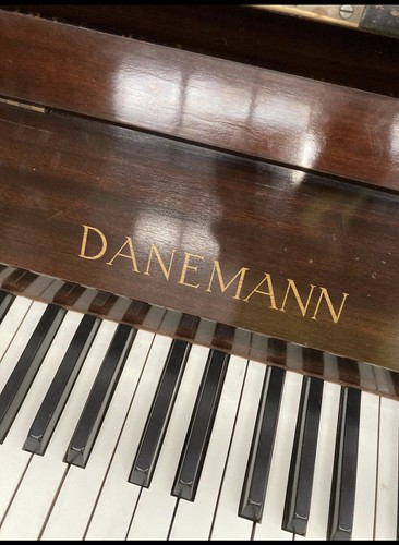 Danemann upright piano - piano, classic