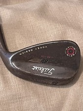 Titleist Vokey Spin Milled Oil