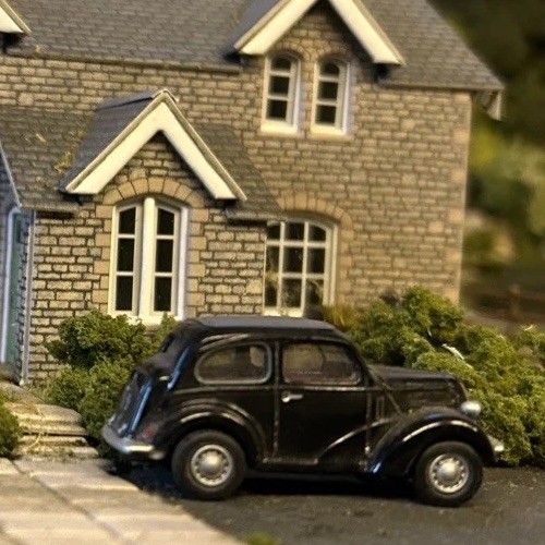 Oxford diecast 76fp003 - diecast, oo
