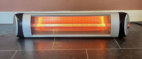 Purus 5kw infrared wall - 1x, 2.5kw
