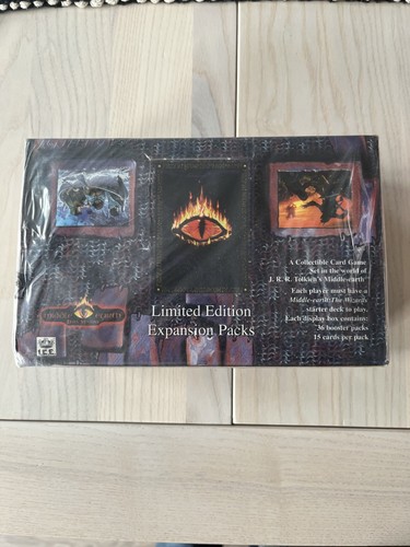 Middle earth ccg dark - ccg:, minions