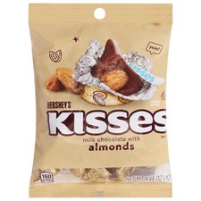 Hershey kisses milk - hershey's,