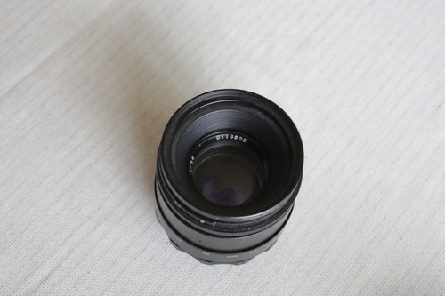 Helios 58mm 2 - 44-2, full