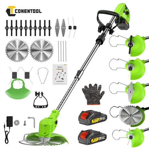 Cordless strimmer - 5,