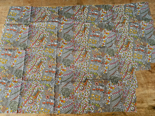 Unique cotton print - print, fabric