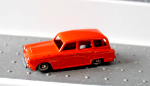 Budgie diecast austin a95 - austin,