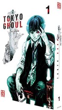 Tokyo Ghoul 01 (German