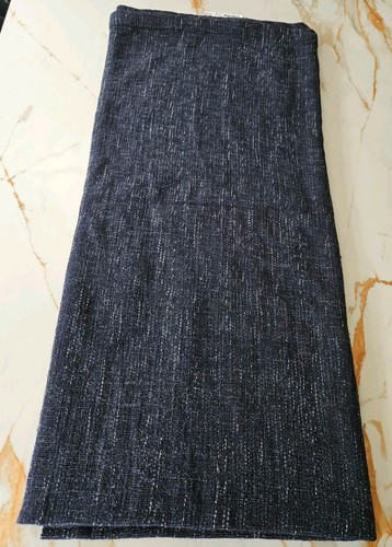 Ikea gurli navy throw blanket - ikea,
