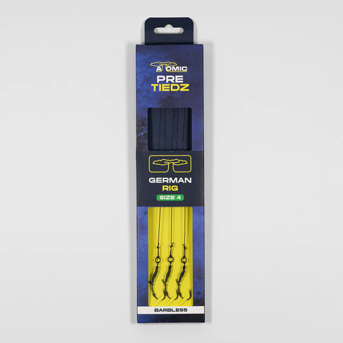 Atomic tackle pre tiedz - atomic,