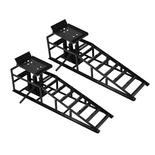 4000kg hydraulic car ramps - car,