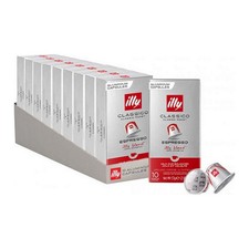 illy Classico Espresso 100%