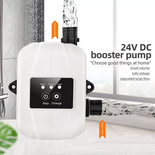 Smart shower pump - smart,