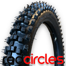 70/100-17 BIG WHEEL PIT BIKE FRONT TYRE & INNER TUBE fits 140cc 160cc 190cc