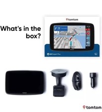 TOMTOM GO EXPERT PLUS 7” HGV