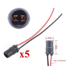 5x T10 W5W Led Lamp Bulb