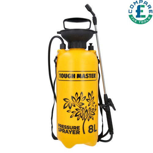 Tough master garden hand pump - hand,