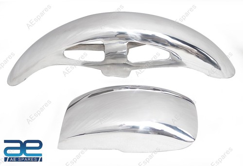 Aluminium front rear - front,