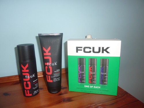 Mens fcuk one each piece - mens, 3