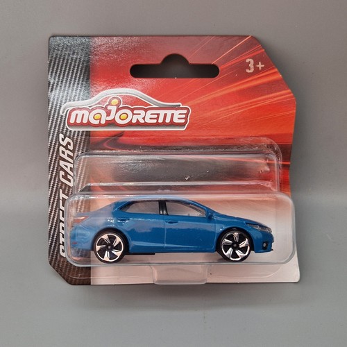 Majorette toyota corolla - majorette,