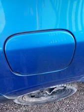 DACIA SANDERO STEPWAY MK2 FUEL FILLER FLAP AZURITE BLUE (TERPL) 2013-2021
