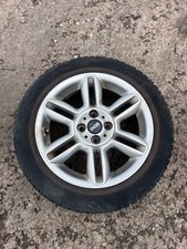 Wheel Rim Mini Cooper One R55