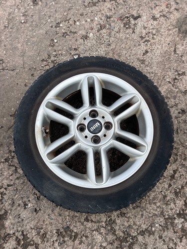 Wheel rim mini cooper one - wheel,