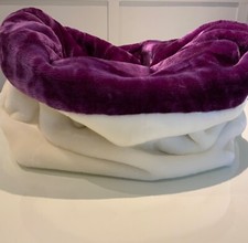Luxury large snuggle sack, dog