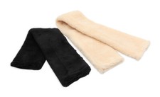 Shires Acrilan Girth Sleeve 24 Inch 38 Inch **BLACK OR NATURAL**