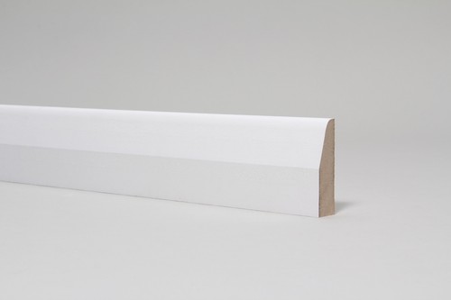 Door architrave sets white - ,