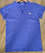 LOLA BIANKA TOP SIZE L PURPLE