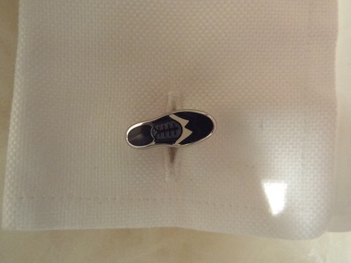 Duchamp cufflinks - duchamp,
