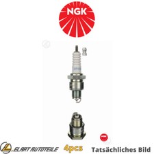 4X THE SPARK PLUG FOR DACIA