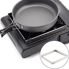 Portable gas stove - portable, shield